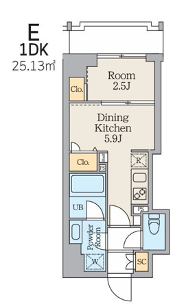 ガーデンザヴィス不動前