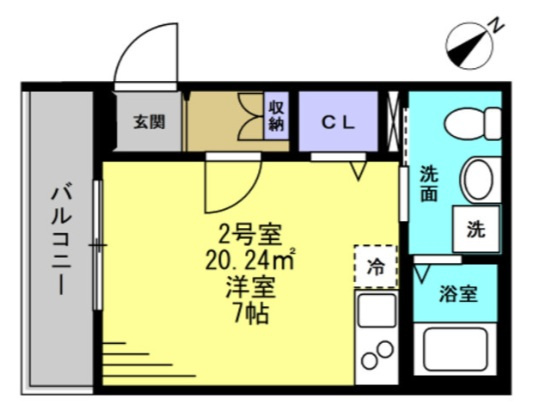 【間取り】 | Lilie