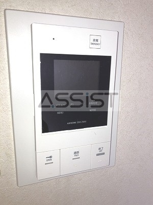 ジニアス高円寺Ⅰのセキュリティ