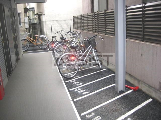 ジニアス高円寺Ⅰのその他共用部分