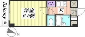 【間取り】 | ジュネスノーブル
