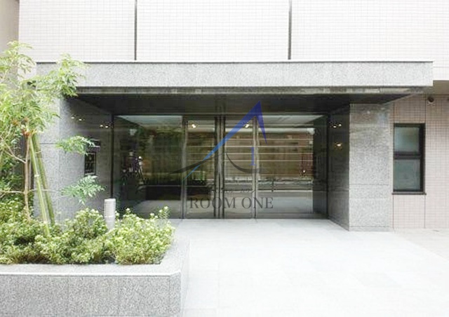 ルーブル大井町参番館のエントランス|エントランスです。