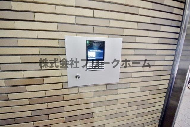 朝日シティパリオ武蔵小金井のその他共用部分