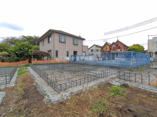 《仲介手数料無料》練馬区南大泉２丁目32新築一戸建ての外観