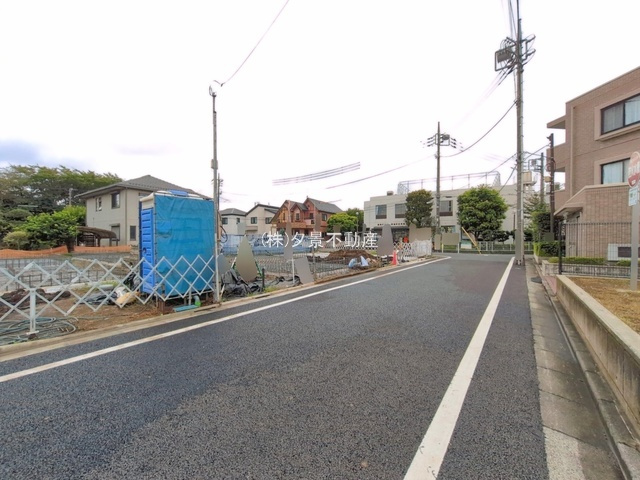 《仲介手数料無料》練馬区南大泉２丁目32新築一戸建て