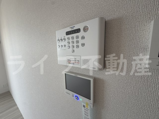 エクシードⅡのセキュリティ