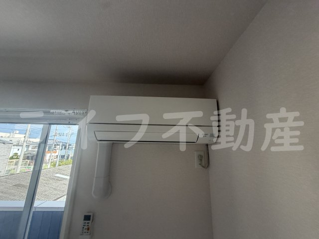 エクシードⅡの設備