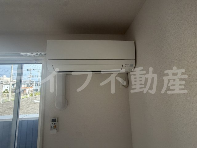 エクシードⅡの設備