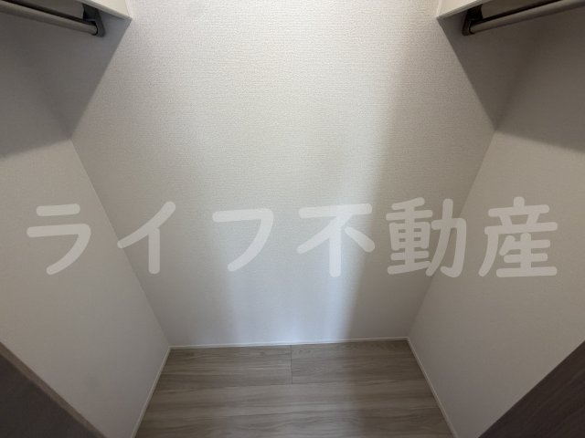エクシードⅡの収納