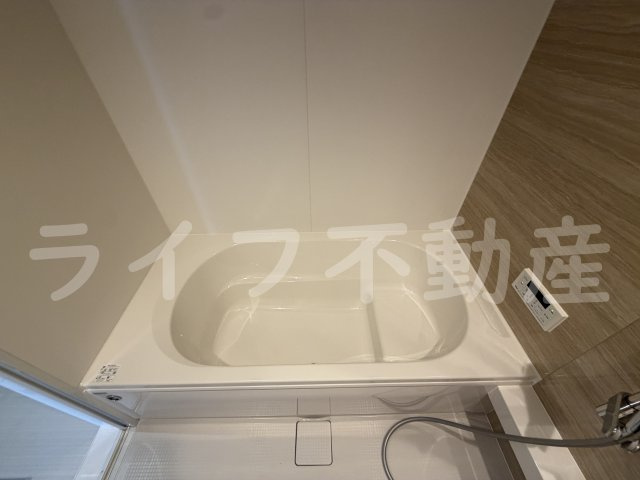 エクシードⅡの浴室