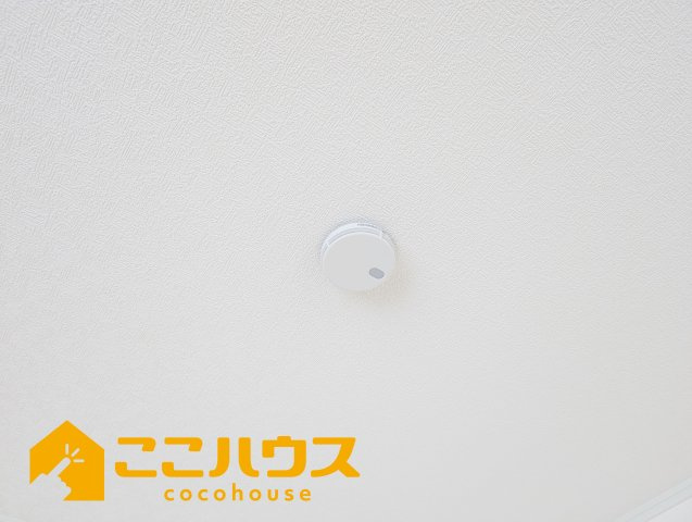 うるま市兼箇段第３　クレイドルガーデン　新築戸建て　全３棟　１号棟の設備|【施工例】※同施工の別物件写真