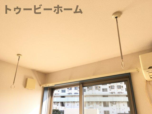 コンフォート黒須の設備