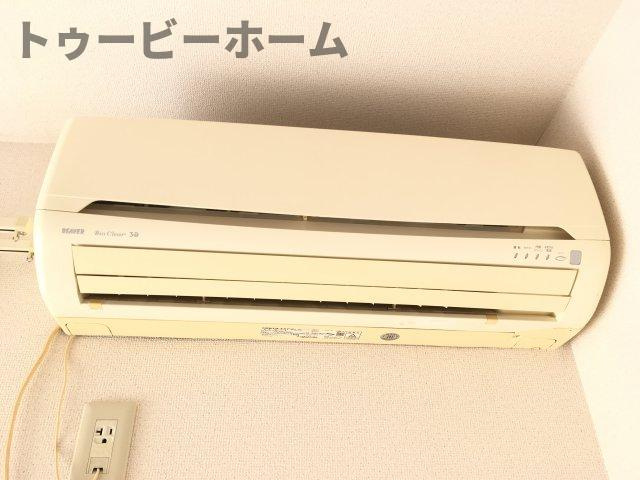コンフォート黒須の設備