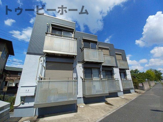 コンフォート黒須の外観|外はこのようになっています