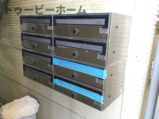 コンフォート黒須のその他共用部分