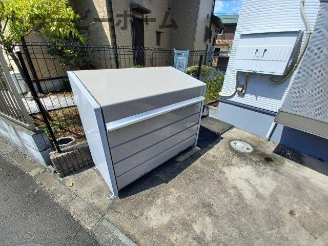 コンフォート黒須のその他共用部分