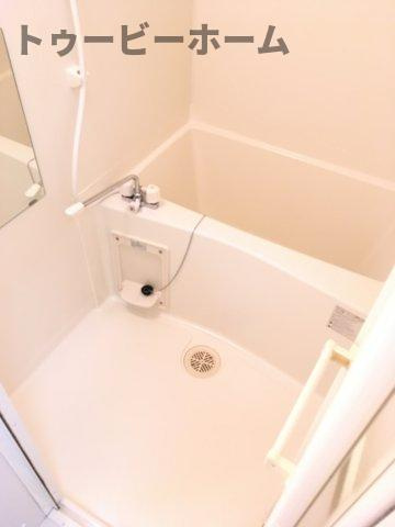コンフォート黒須の浴室|お風呂で日々の疲れを落としましょう