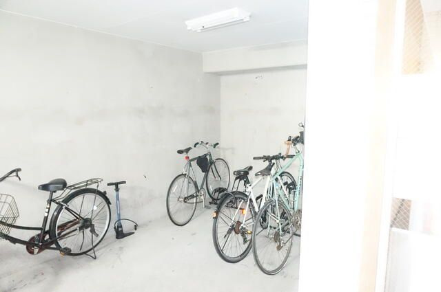 ベントーレ・三宿のその他共用部分