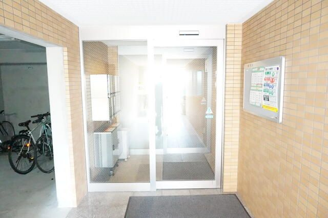ベントーレ・三宿のその他共用部分