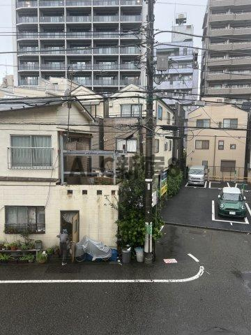セントヒルズ清水橋の展望