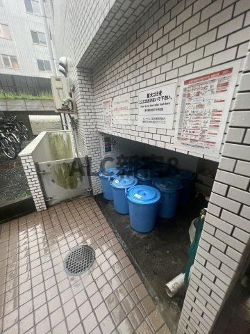 セントヒルズ清水橋のその他共用部分