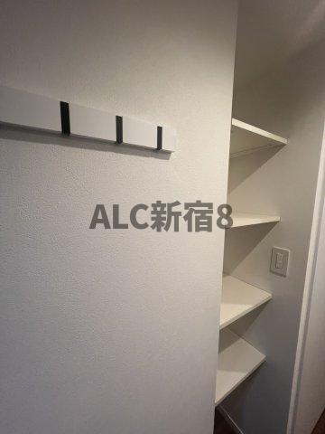 セントヒルズ清水橋の内装