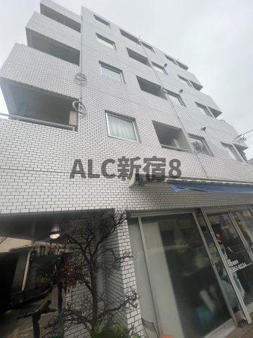 セントヒルズ清水橋の外観