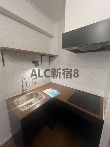 セントヒルズ清水橋のキッチン