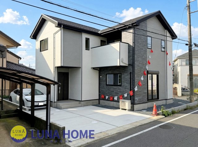 取手市戸頭18期　新築戸建