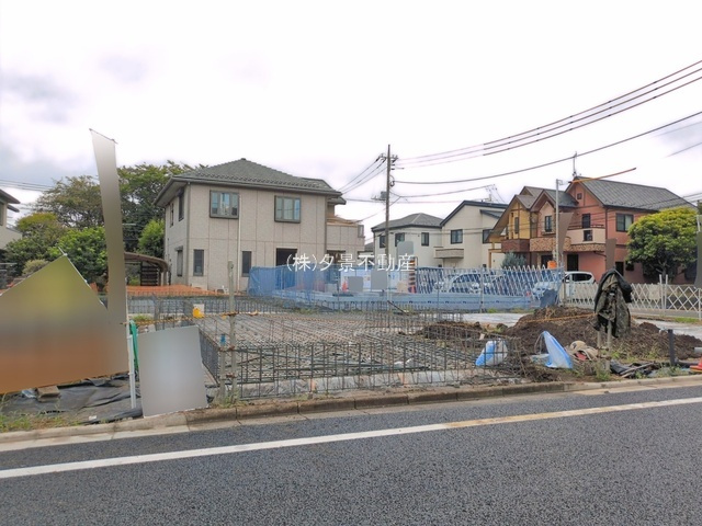 《仲介手数料無料》練馬区南大泉２丁目32新築一戸建ての外観
