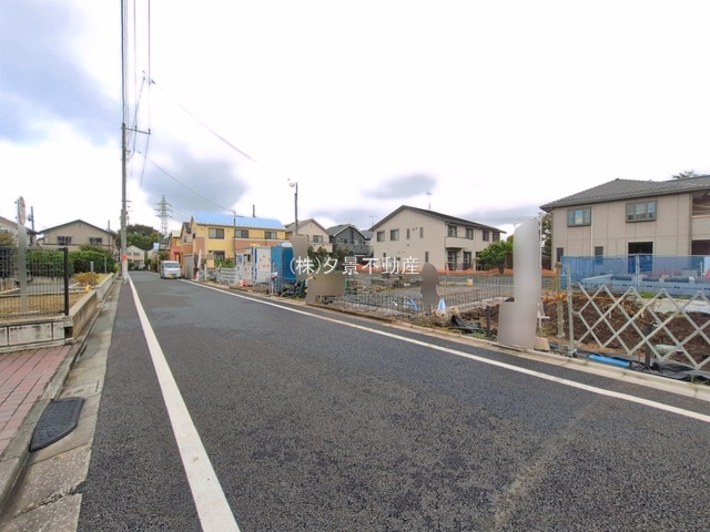 《仲介手数料無料》練馬区南大泉２丁目32新築一戸建て