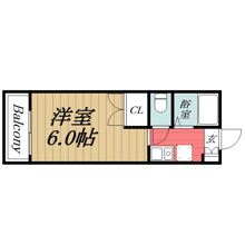 【間取り】 | ジェンティーレー穂