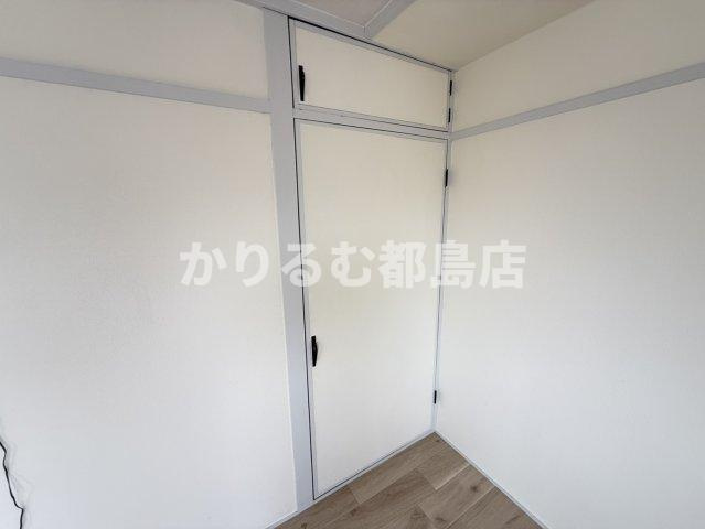 SUN高倉の収納