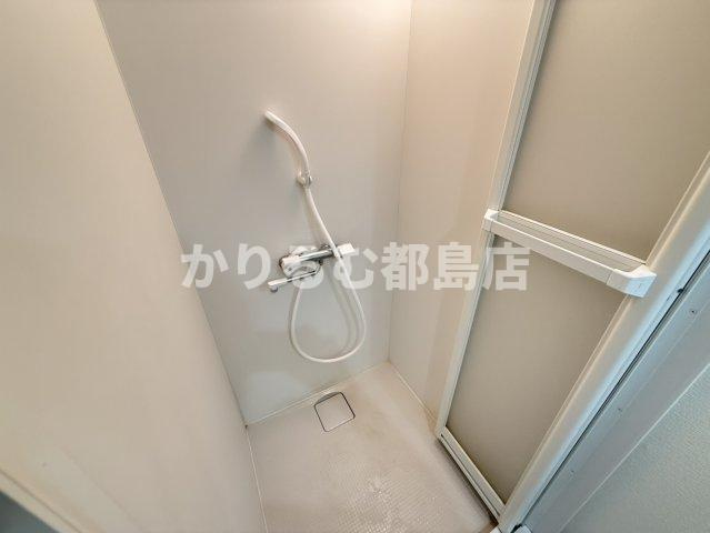 SUN高倉のシャワールーム