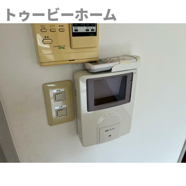 レジデンス１０６の設備