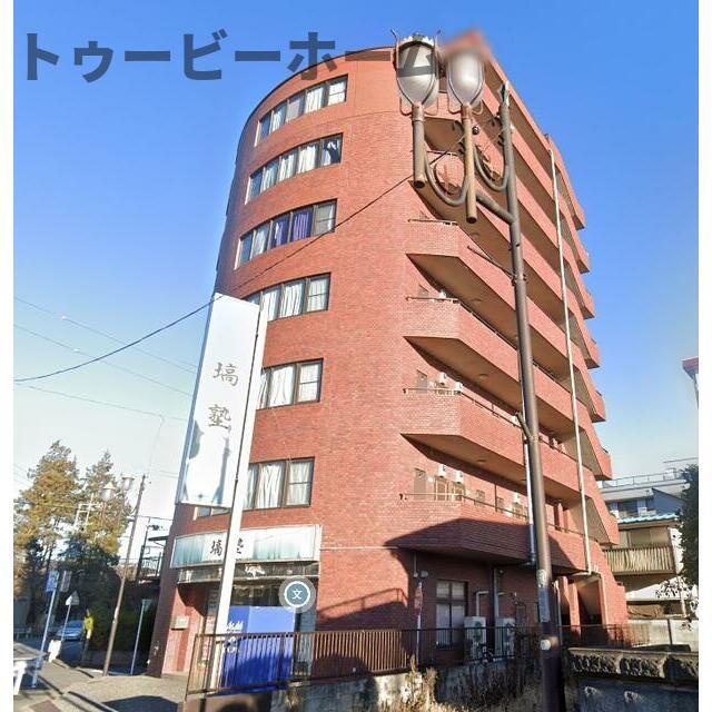 レジデンス１０６の外観|物件の外観です