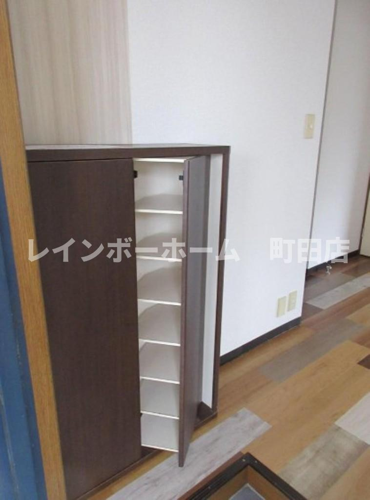 アルカンジュ※初期費用分割後払いサービス利用可能物件の収納