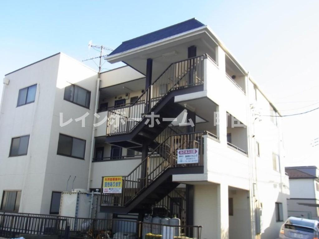 アルカンジュ※初期費用分割後払いサービス利用可能物件の外観