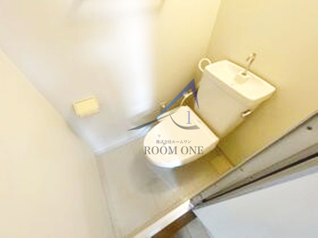 アメージングエステート慶和のトイレ|トイレです。