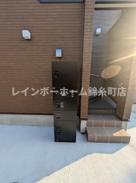 パインリーフのその他共用部分