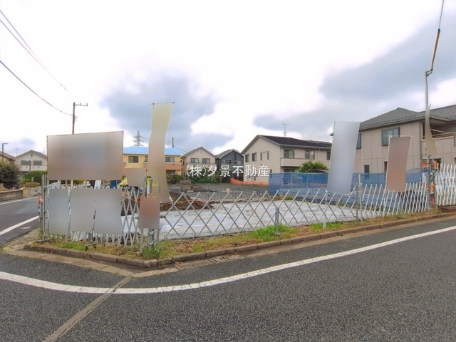 《仲介手数料無料》練馬区南大泉２丁目32新築一戸建ての外観