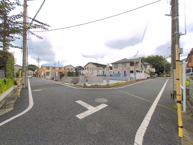 《仲介手数料無料》練馬区南大泉２丁目32新築一戸建て