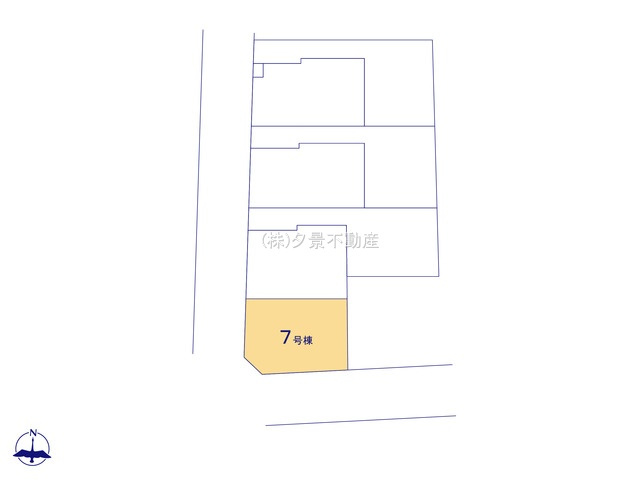 《仲介手数料無料》練馬区南大泉２丁目32新築一戸建て