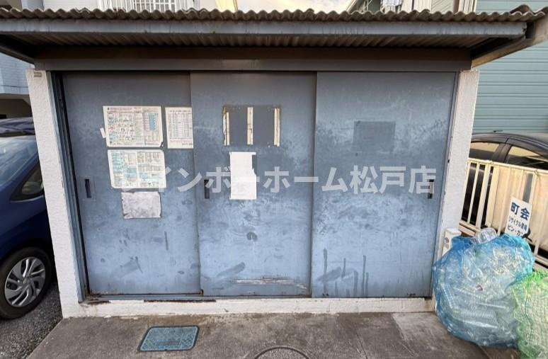 ラフィーヌ・ベルデアールのその他共用部分