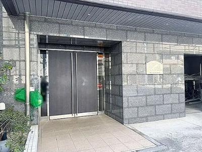 【エントランス】 | プレール・ドゥーク秋葉原EAST