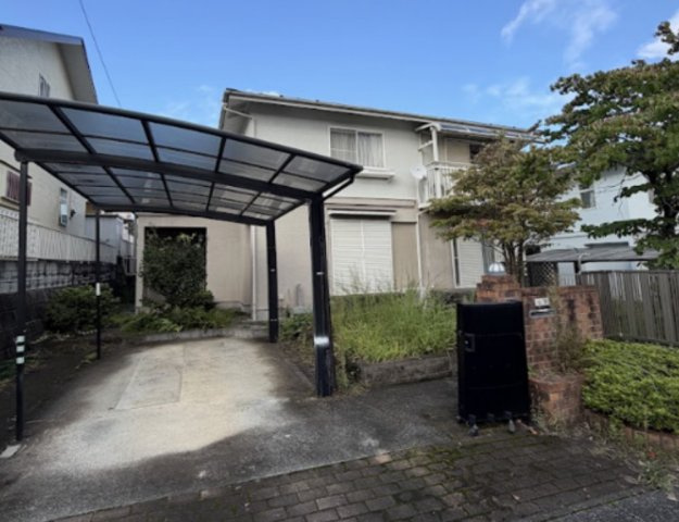 【外観】 | 比企郡小川町みどりが丘　中古戸建