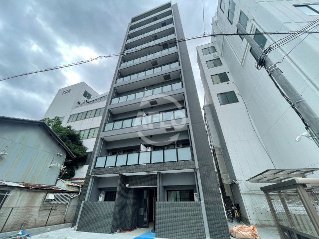 MAISON PREMIER UMEDA NORTH　豊崎東小学区の外観|MAISON PREMIER UMEDA NORTH　外観