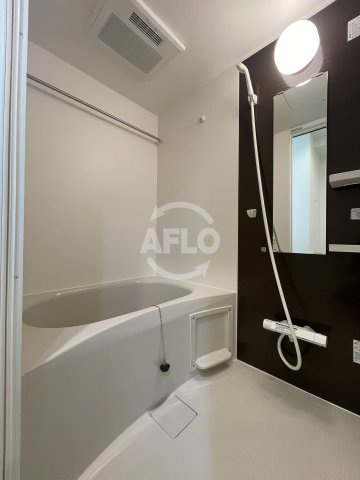 MAISON PREMIER UMEDA NORTH　豊崎東小学区の浴室|MAISON PREMIER UMEDA NORTH　浴室