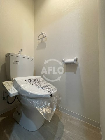 MAISON PREMIER UMEDA NORTH　豊崎東小学区のトイレ|MAISON PREMIER UMEDA NORTH　トイレ
