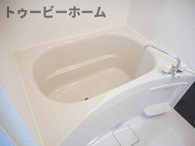 マトリカリアの浴室|お風呂です
